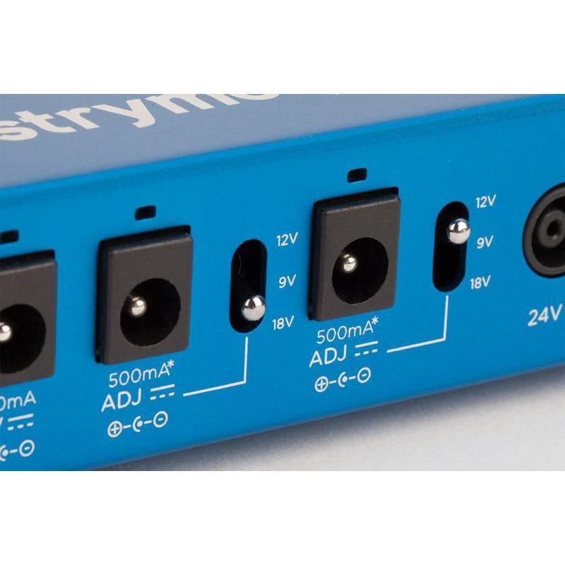 strymon / Ojai R30 9V 12V 18V 切替機能 パワーサプライ スターター 