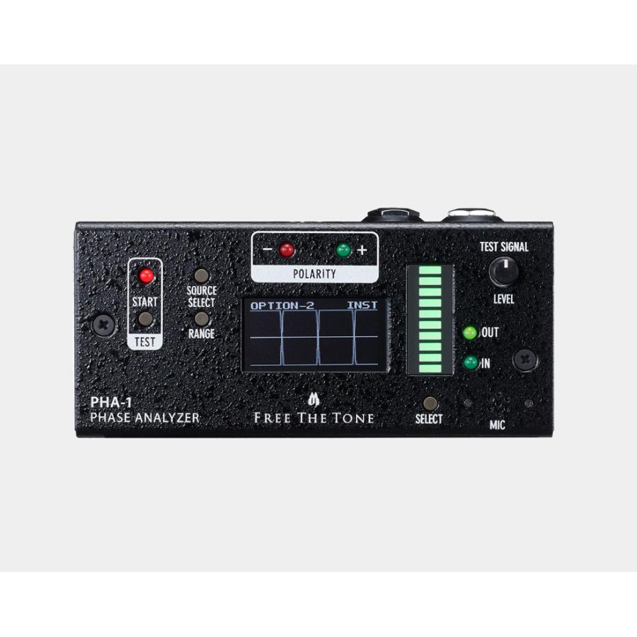 Free The Tone / PHA-1 PHASE ANALYZER フェイズ アナライザー フリー 