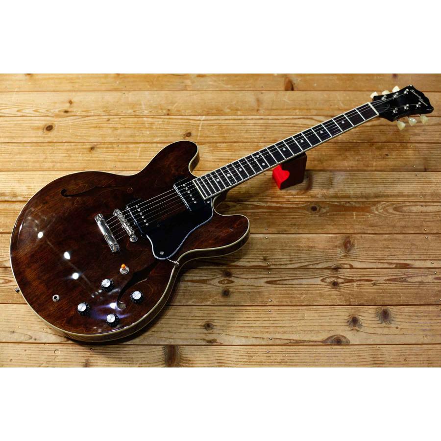 Seventy Seven Guitars / EXRUBATO-STD / S-JT / ABR (Aged Brown 