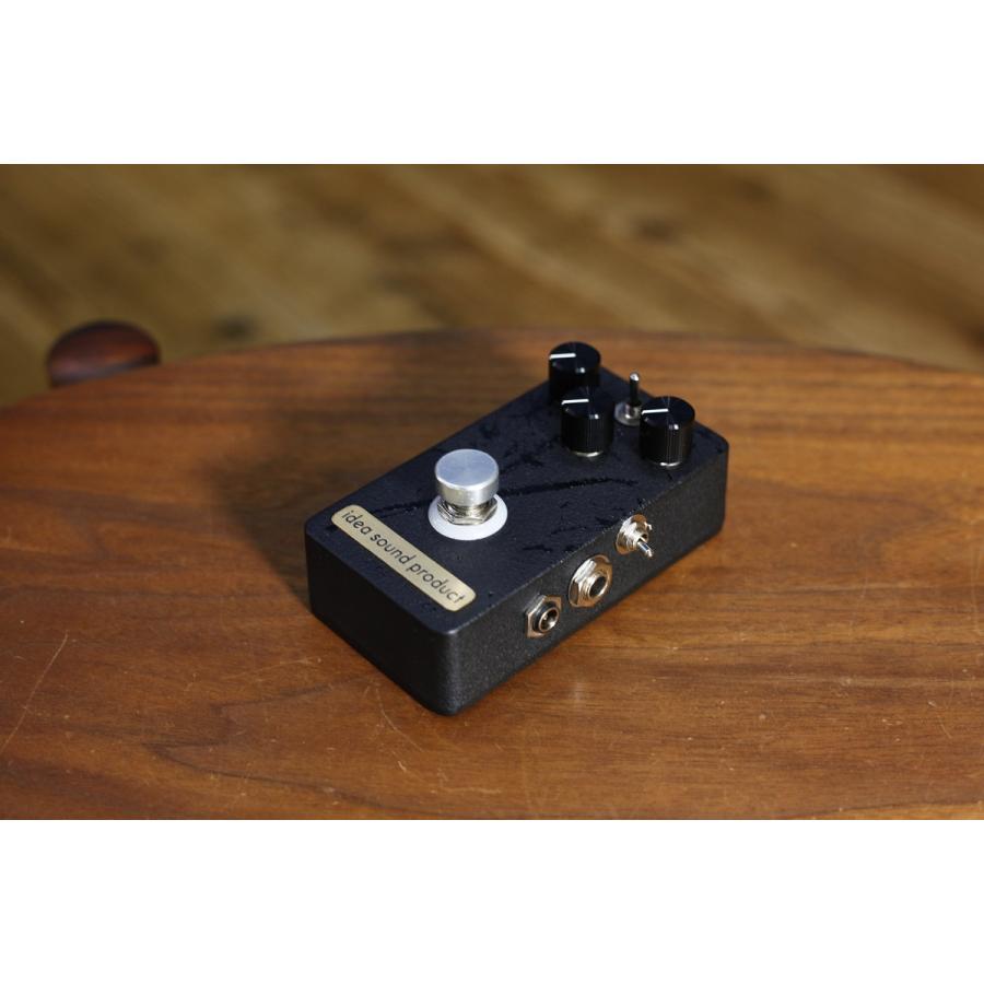 idea sound product / IDEA-FZX ver.1 fuzz ファズ トーンベンダー 系
