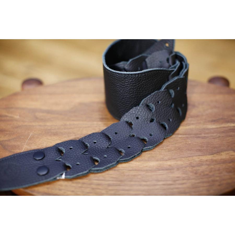 Stones Music Leather LinkStrap ギター ストラップ Stones Music / Leather Link Strap GSL5 ジミー・ペイジ愛用