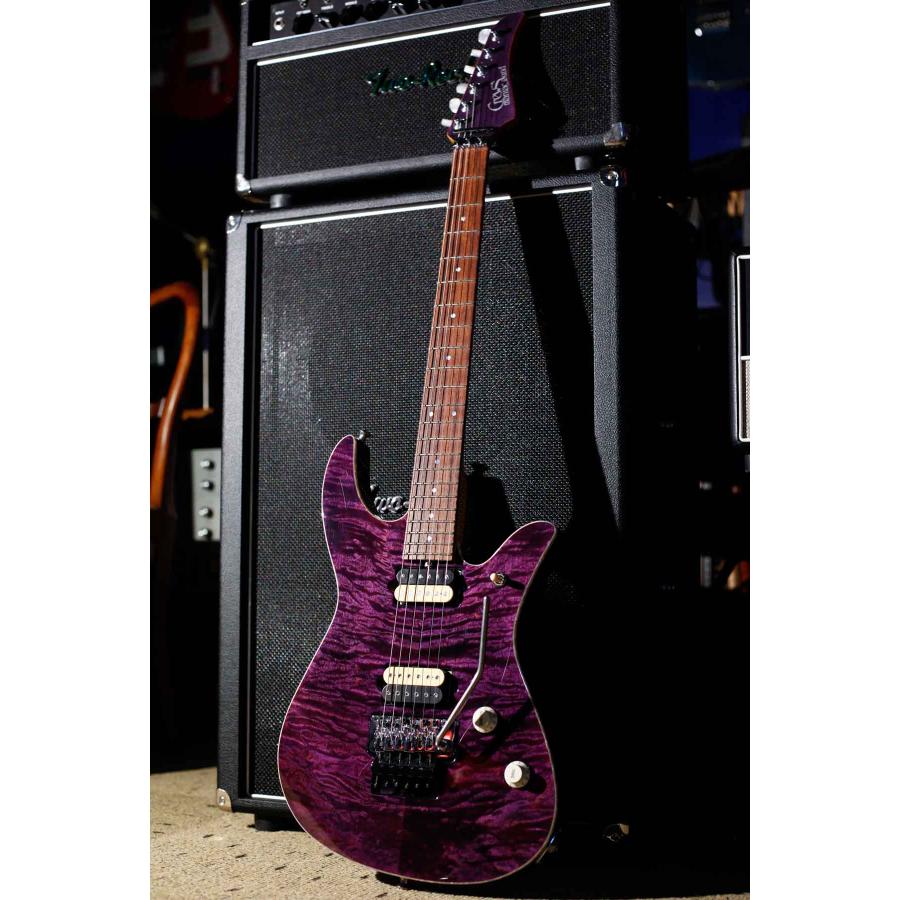 Crews Maniac Sound/ Ab's / HH See-through Purple クルーズ Crews Maniac Sound/ Ab's / HH See-through Purple クルーズ