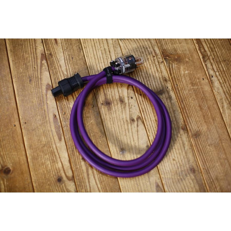 ACOUSTIC REVIVE / POWER STUDIO 2.0m SS-CP-3PVL-20 電源 ACOUSTIC REVIVE / POWER STUDIO 2.0m SS-CP-3PVL-20 電源