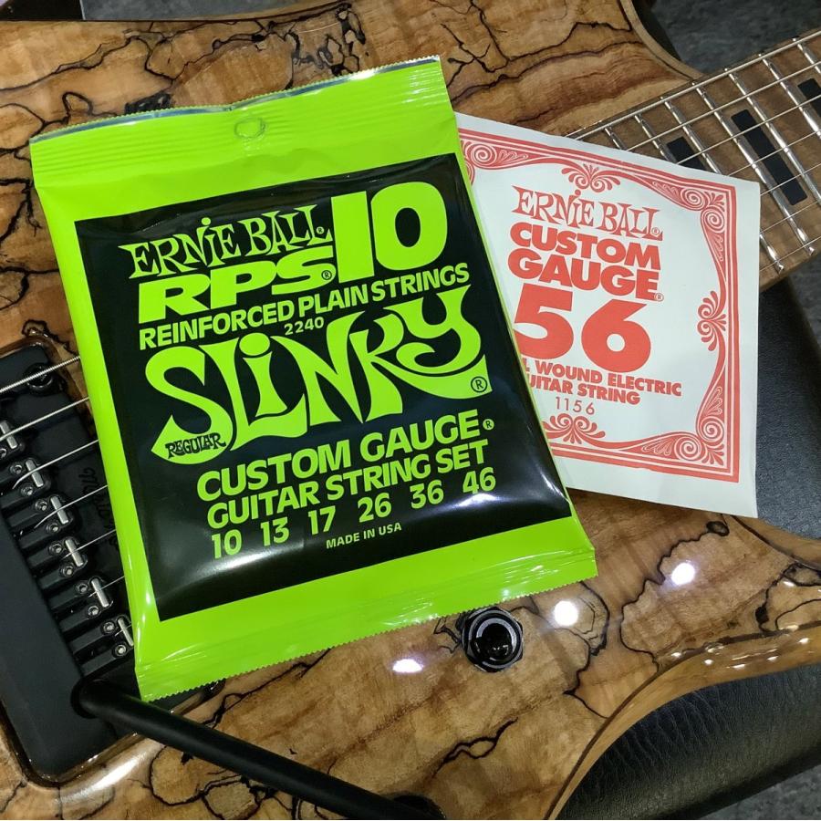 渋谷店 / ERNIE BALL / RPS 1046 & 56 (7弦パック) / REGULAR SLINKY / NICKEL