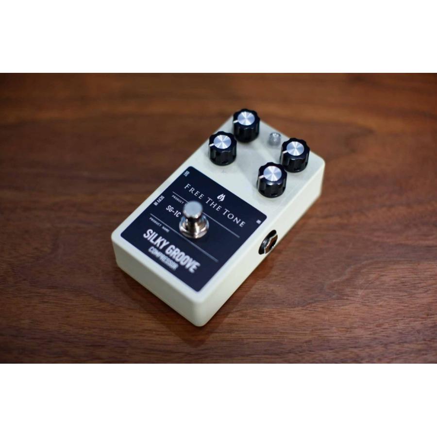 Free The Tone / SILKY GROOVE SG-1C フリーザトーン Free The Tone / SILKY GROOVE SG-1C フリーザトーン