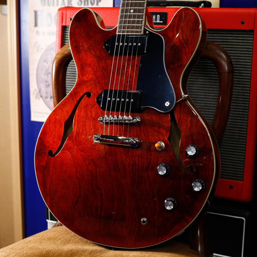 Seventy Seven Guitars / EXRUBATO-STD / S-JT / AR (Aged Red 