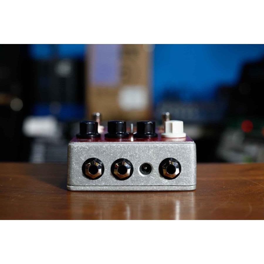 EMMA DiscumBOBulator V3 【最新版】オートワウ【新品同様】 Emma electronicより、オートワウ／エンベロープ・フィルターの