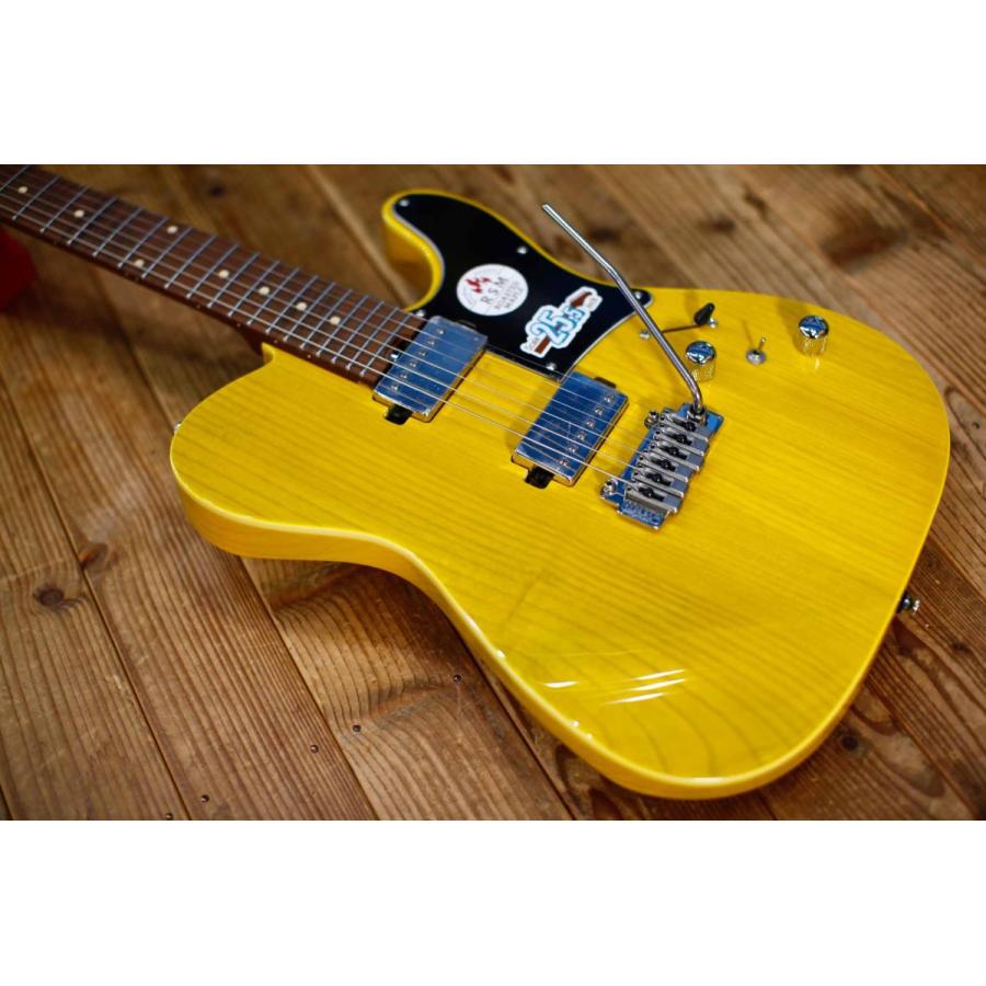 かわいい新作 Tactics バッカス chus 24 Blonde Rsm Ash エレキギター Turningheadskennel Com