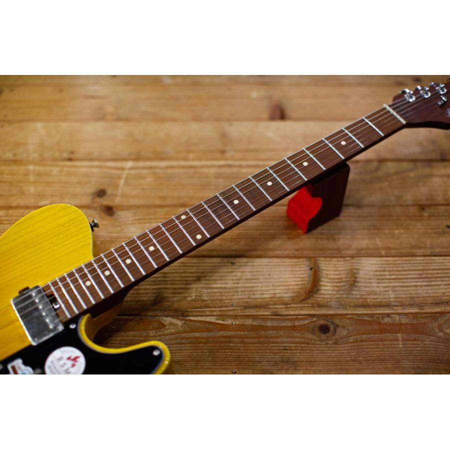 かわいい新作 Tactics バッカス chus 24 Blonde Rsm Ash エレキギター Turningheadskennel Com