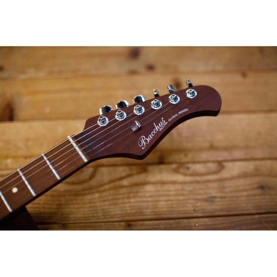 かわいい新作 Tactics バッカス chus 24 Blonde Rsm Ash エレキギター Turningheadskennel Com