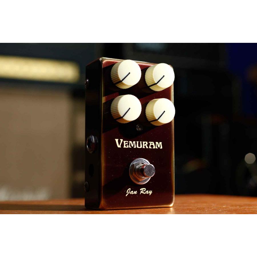 渋谷店 / VEMURAM Jan Ray #JR25138 /オーバードライブ : フーチーズ