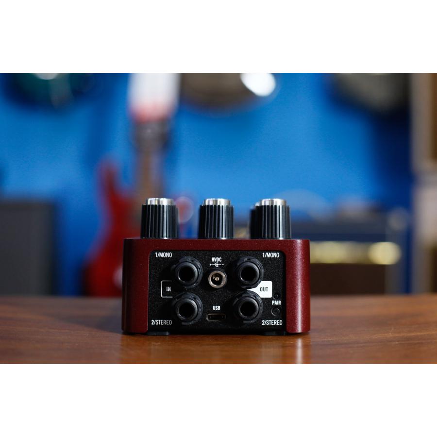 Universal Audio / UAFX Ruby '63 Top Boost Amplifier Universal Audio / UAFX Ruby '63 Top Boost Amplifier