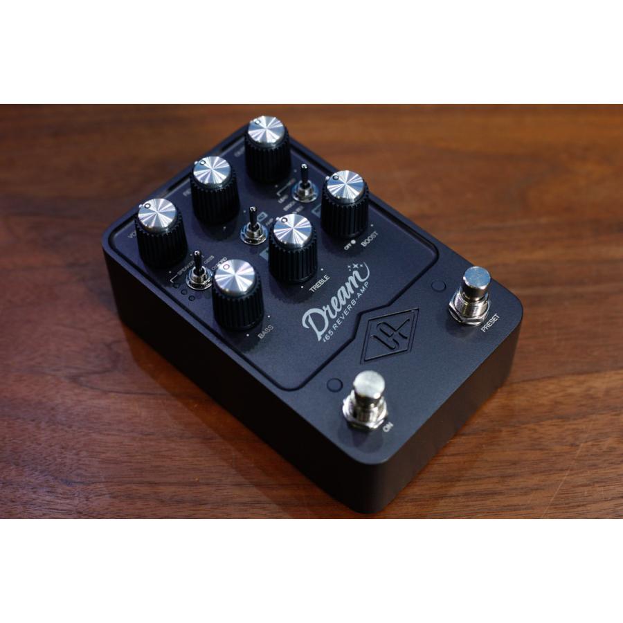 【週末限定10%OFF】ユニバーサルオーディオ Dream '65 数量限定特価] UNIVERSAL AUDIO UAFX Dream '65 Reverb