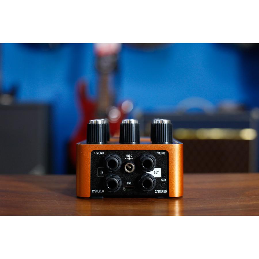 Universal audio UAFX Woodrow 55 動作良好 付属品 Amazon.com: Universal Audio UAFX Woodrow '55 Instrument Amplifier