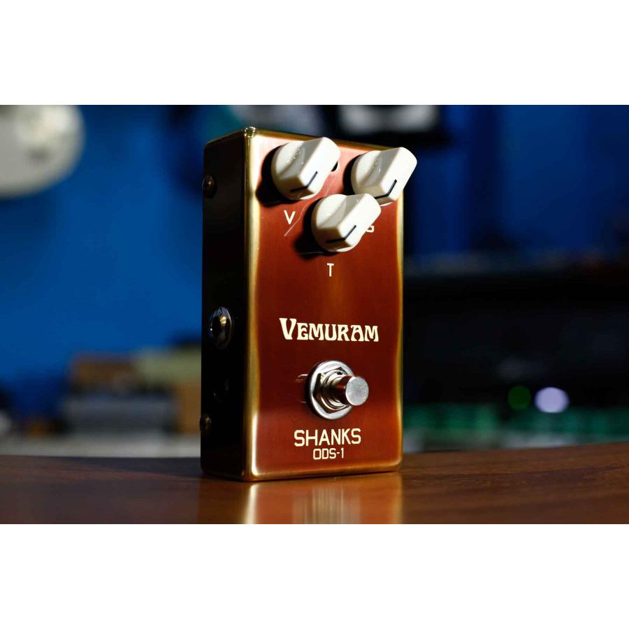 渋谷店 / VEMURAM SHANKS ODS-1 #3917 オーバードライブ : フーチーズ