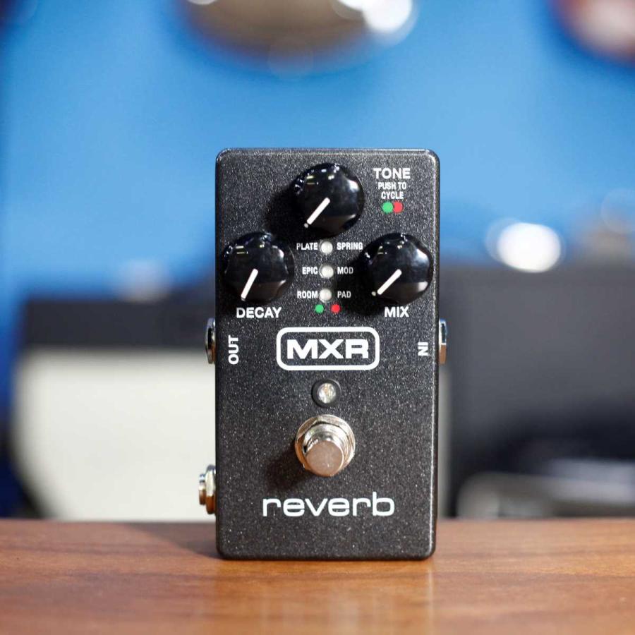 ギター MXR Reverb MXR / M300 Reverb リバーブ 渋谷店在庫品 : フーチーズYahoo!店