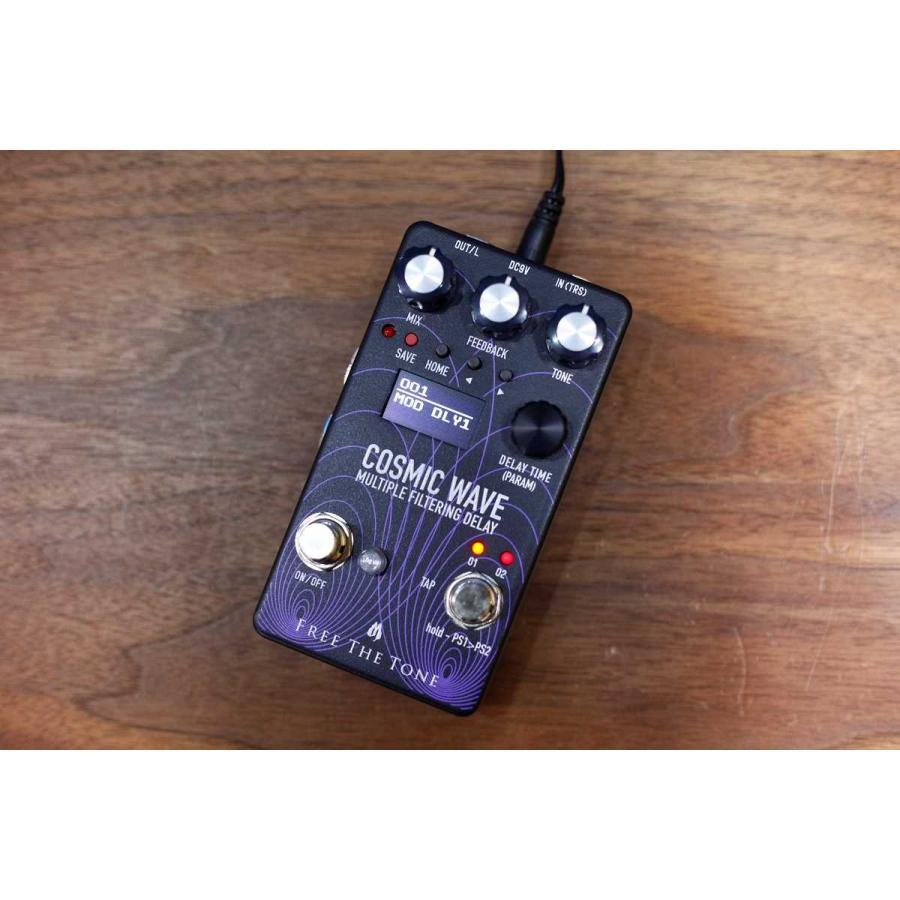 Free The Tone / COSMIC WAVE CW-1Y MULTIPLE FILTERING DELAY 渋谷店