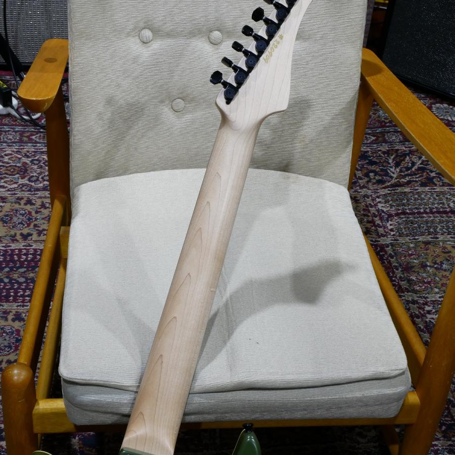 Crews Maniac Sound / solution R7 Alder Olive Green リバース