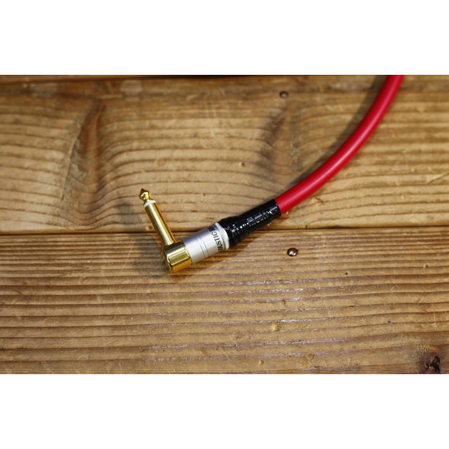 ケーブル・シールド ACOUSTIC REVIVE GB-TripleC-FM 1.5m ACOUSTIC REVIVE / GB-TripleC−FM L→S1.5m ギターケーブル ベース