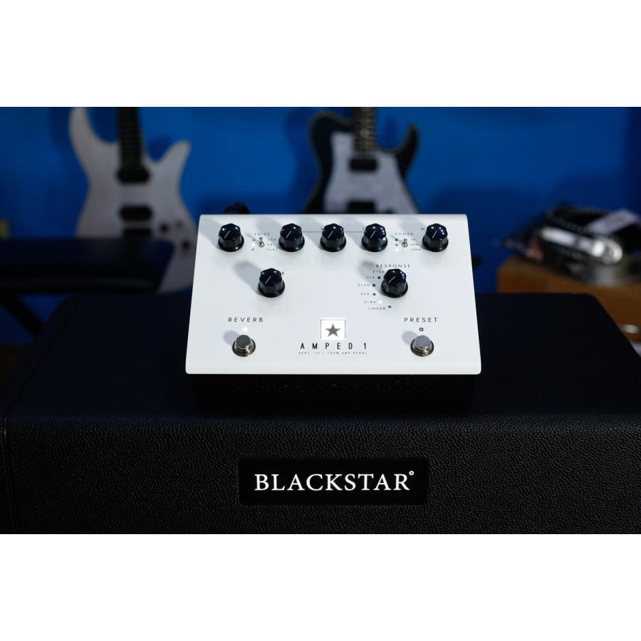 渋谷店 / Blackstar ブラックスター / DEPT.10 AMPED 1 / ヘッドアンプ / 100W 【店頭展示品特価】の画像