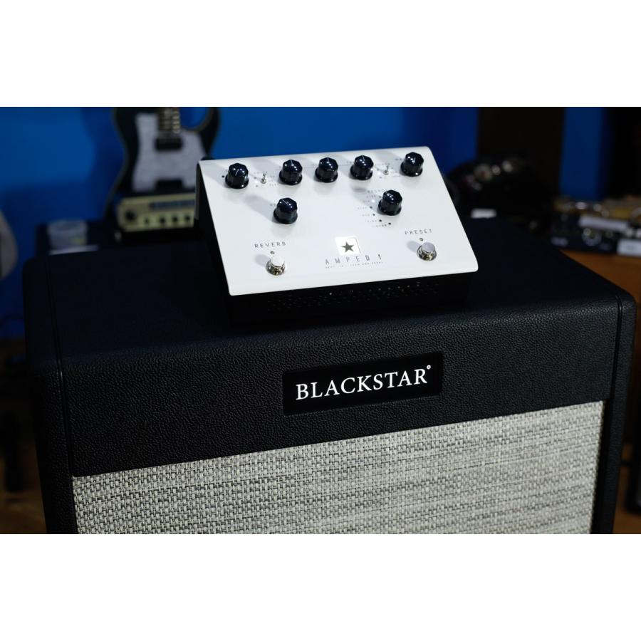 渋谷店 / Blackstar ブラックスター / DEPT.10 AMPED 1 / ヘッドアンプ / 100W 【店頭展示品特価】の画像