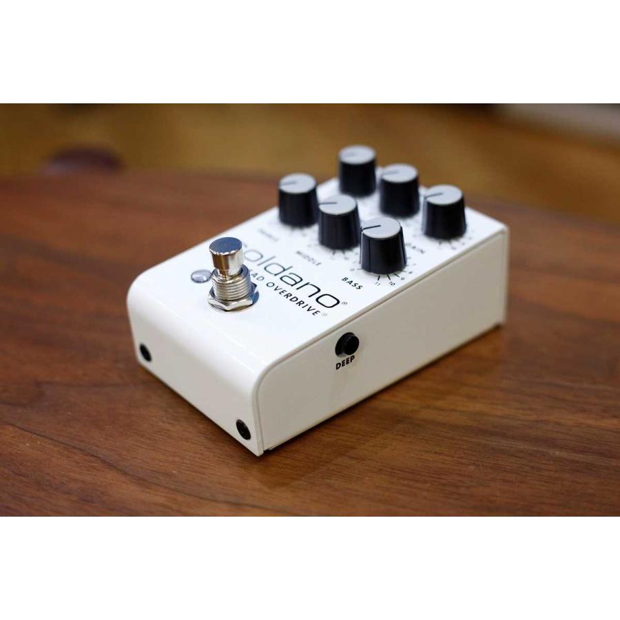 soldano / SLO Pedal Super Lead Overdrive ソルダーノ オーバー