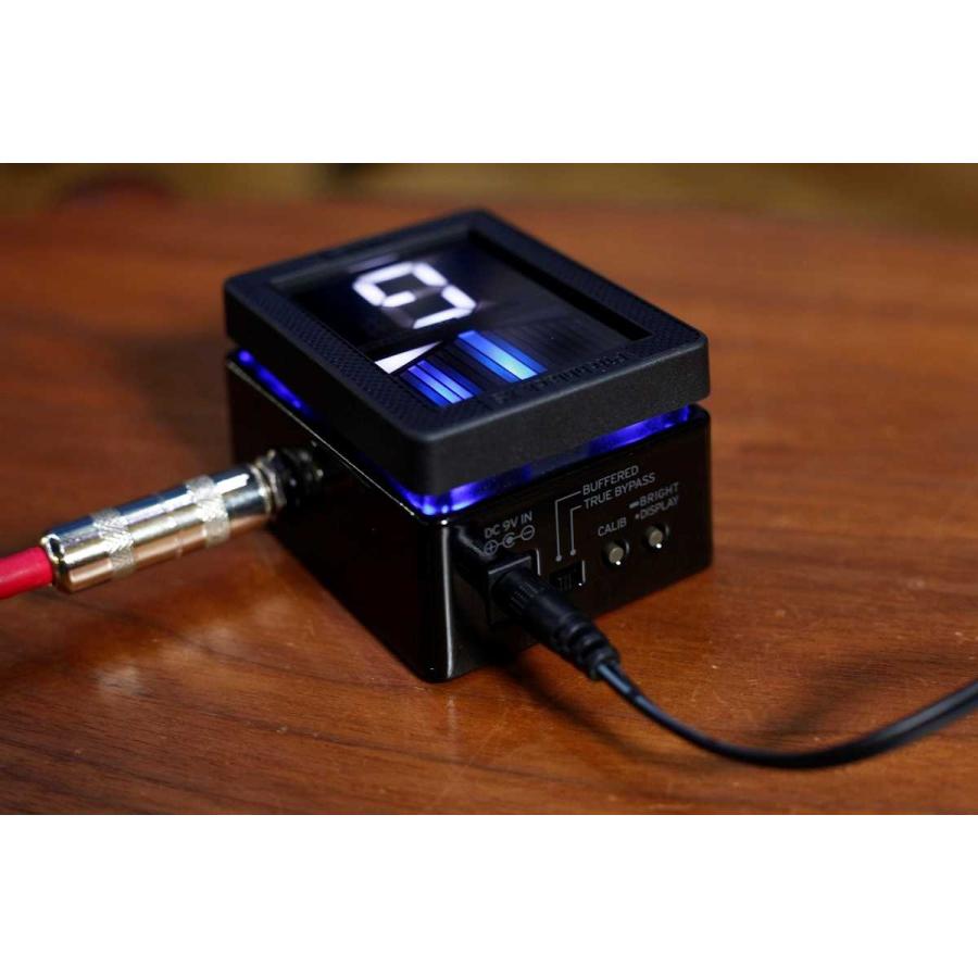 KORG Pitchblack XS✨美品✨保証書付✨付属完備✨ Amazon.com: Korg Pitchblack XS Compact Chromatic Guitar