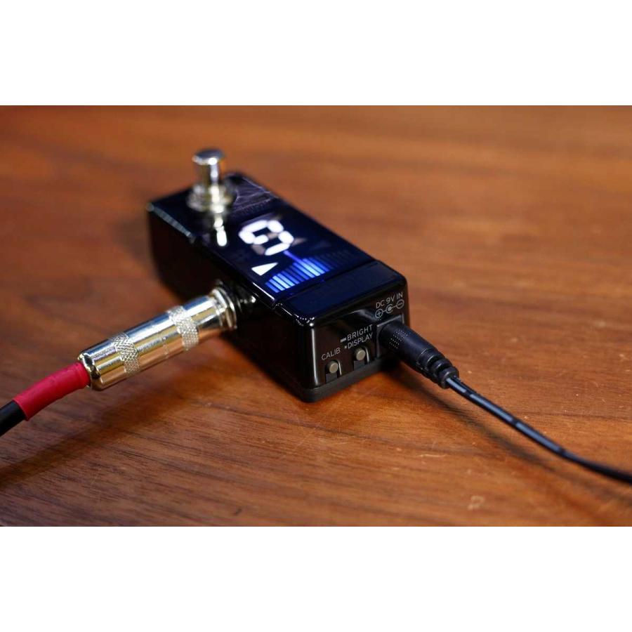 KORG / Pitchblack X mini ULTRA BUFFER 搭載 ペダル型