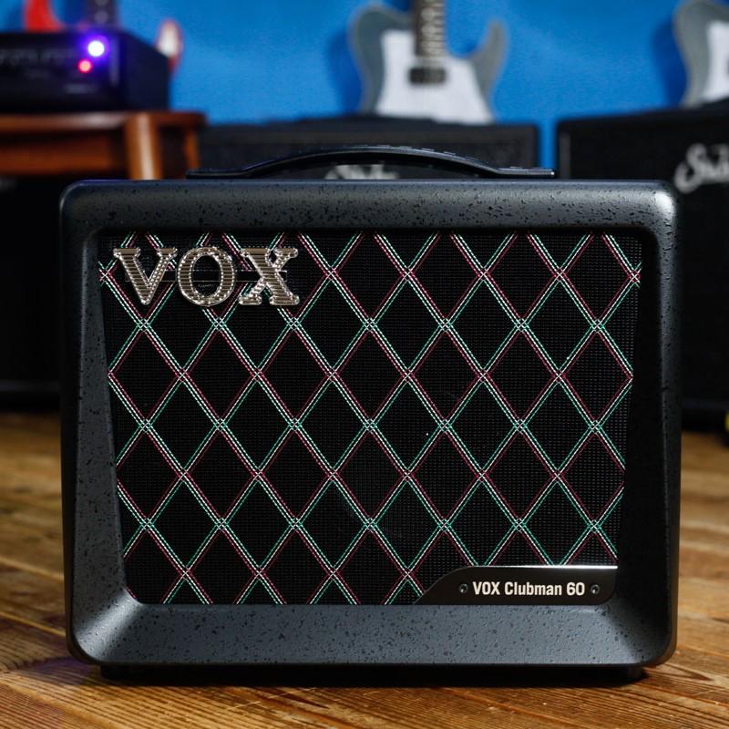 VOX / CLUBMAN 60 Nutube搭載 セミアコ・フルアコ用 クリーン