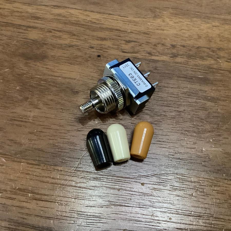 Crews Maniac Sound / Low Ampere Toggle Switch (closed) トグル