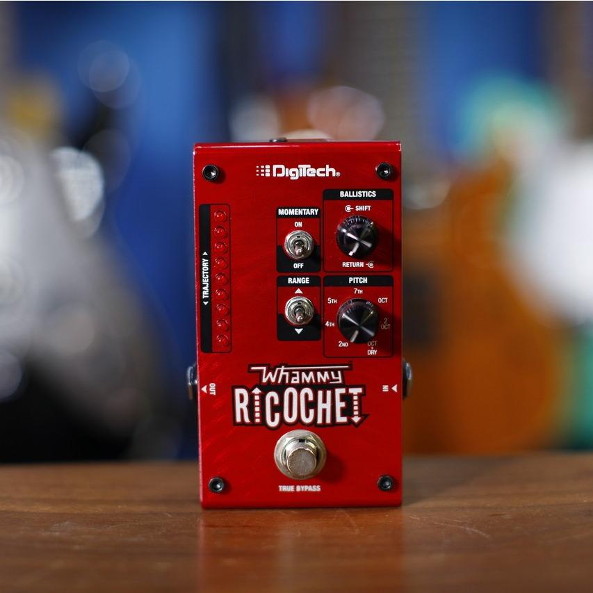 DigiTech / Whammy RICOCHET / ペダル型ワーミー / デジテック / 渋谷 