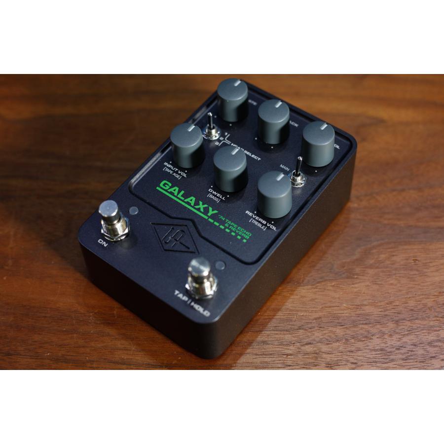 Universal Audio / UAFX Galaxy '74 Tape Echo & Reverb エコー