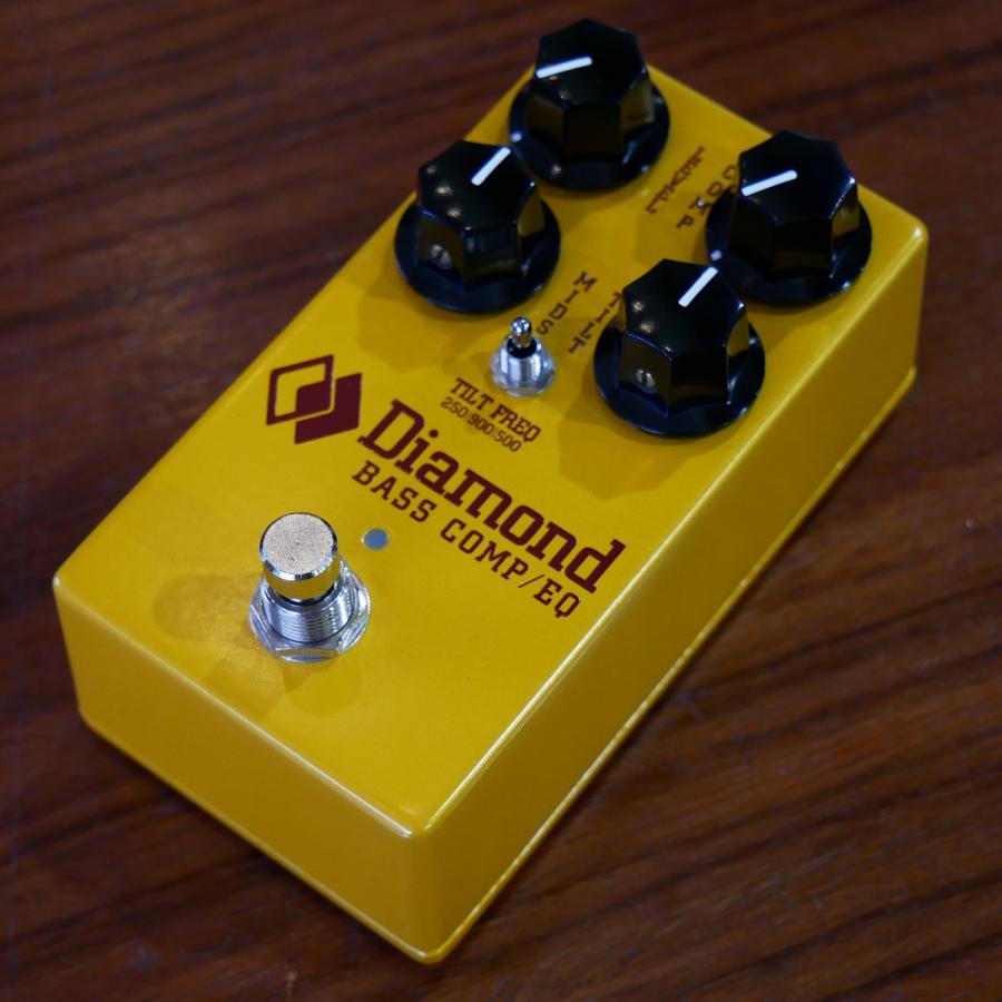 ベース Daiamond pedals BASS COMP ベース Daiamond pedals BASS COMP Amazon.com: Diamond Bass