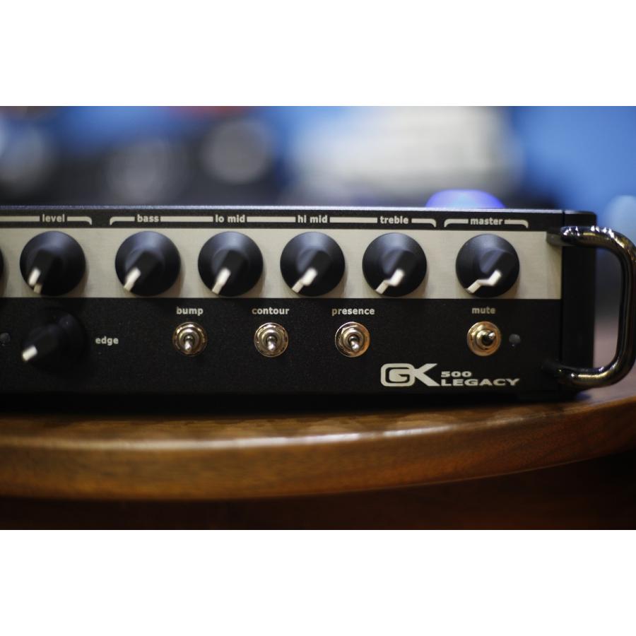 GALLIEN-KRUEGER / Legacy 500 / ギャリエン・クルーガー / ベース 