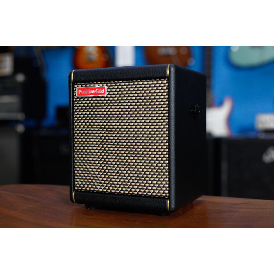 Positive Grid / Spark MINI Black オススメミニアンプ ギター Positive Grid / Spark MINI Black オススメミニアンプ ギター