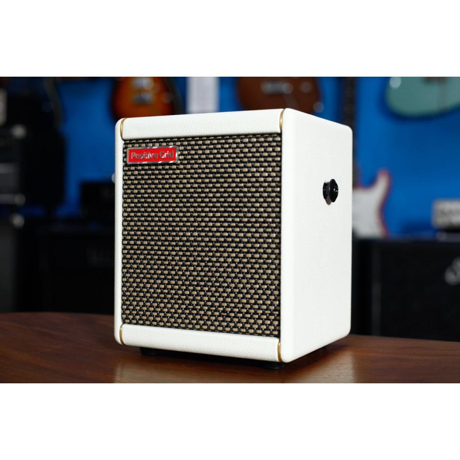Positive Grid / Spark MINI Pearl オススメミニアンプ ギター ベース