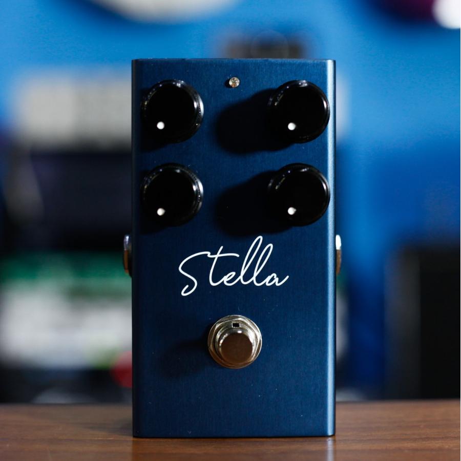 新品未使用 Virtues Stella ディストーション Rat