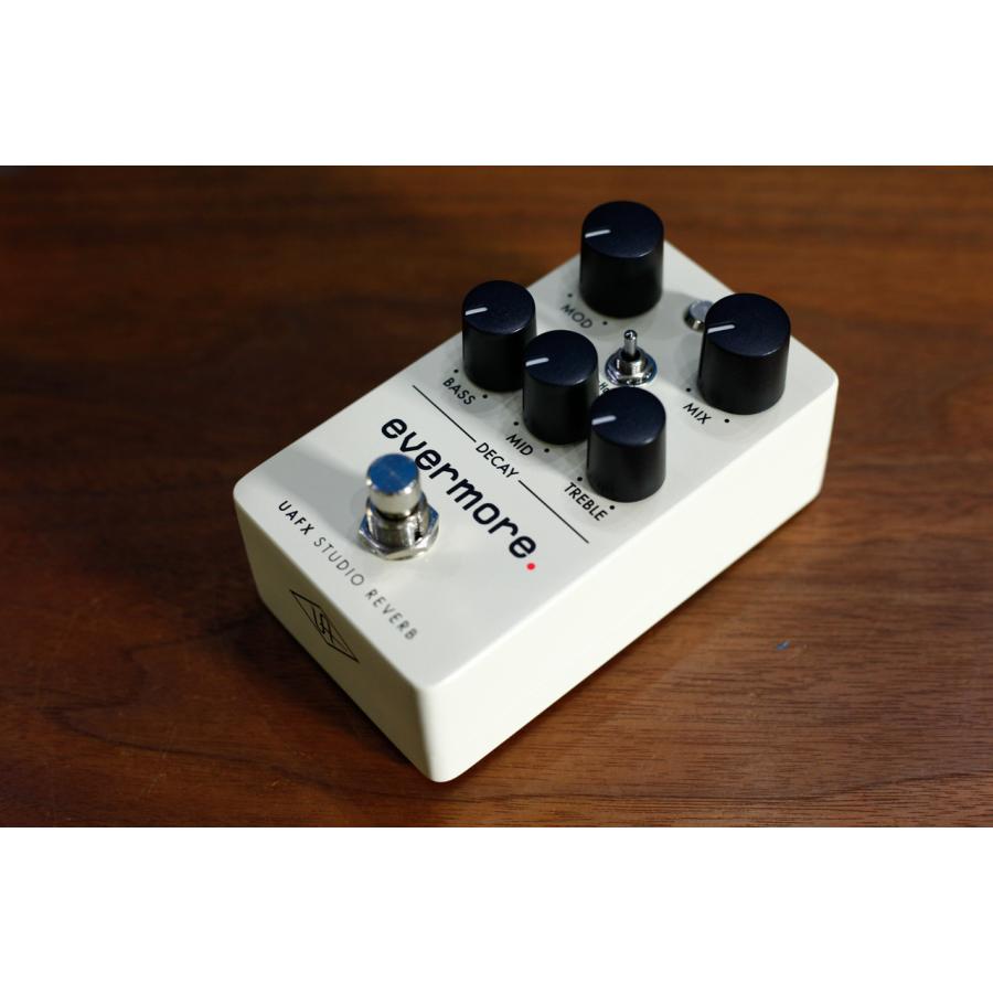 Universal Audio / UAFX Evermore Studio Reverb リバーブ コンパクト