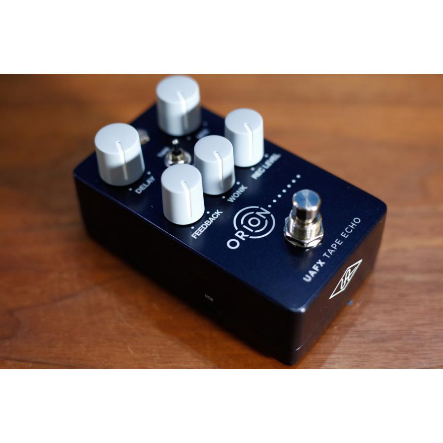 Universal Audio / UAFX ORION Tape Echo テープエコー ディレイ