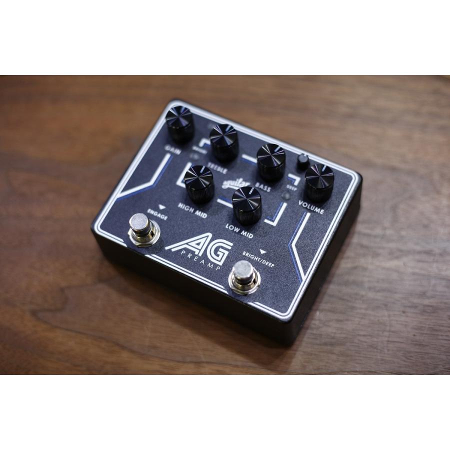 aguilar / AG PREAMP / ベース用エフェクター / プリアンプ / DI