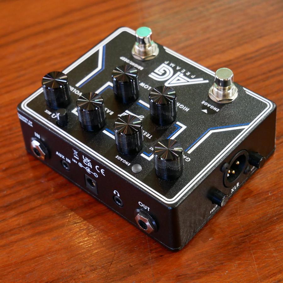 aguilar / AG PREAMP 18Vアダプター付き ベース用エフェクター aguilar / AG PREAMP 18Vアダプター付き ベース用エフェクター
