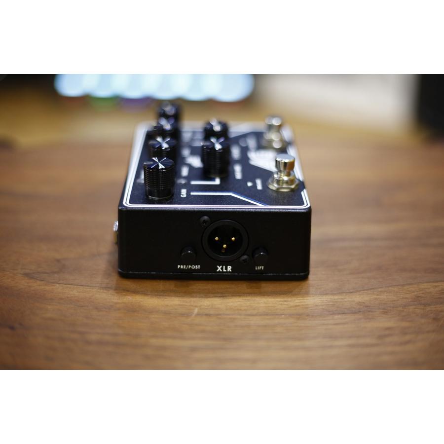aguilar ag preamp プリアンプ 18vアダプター付き aguilar / AG PREAMP 18Vアダプター付き ベース用エフェクター