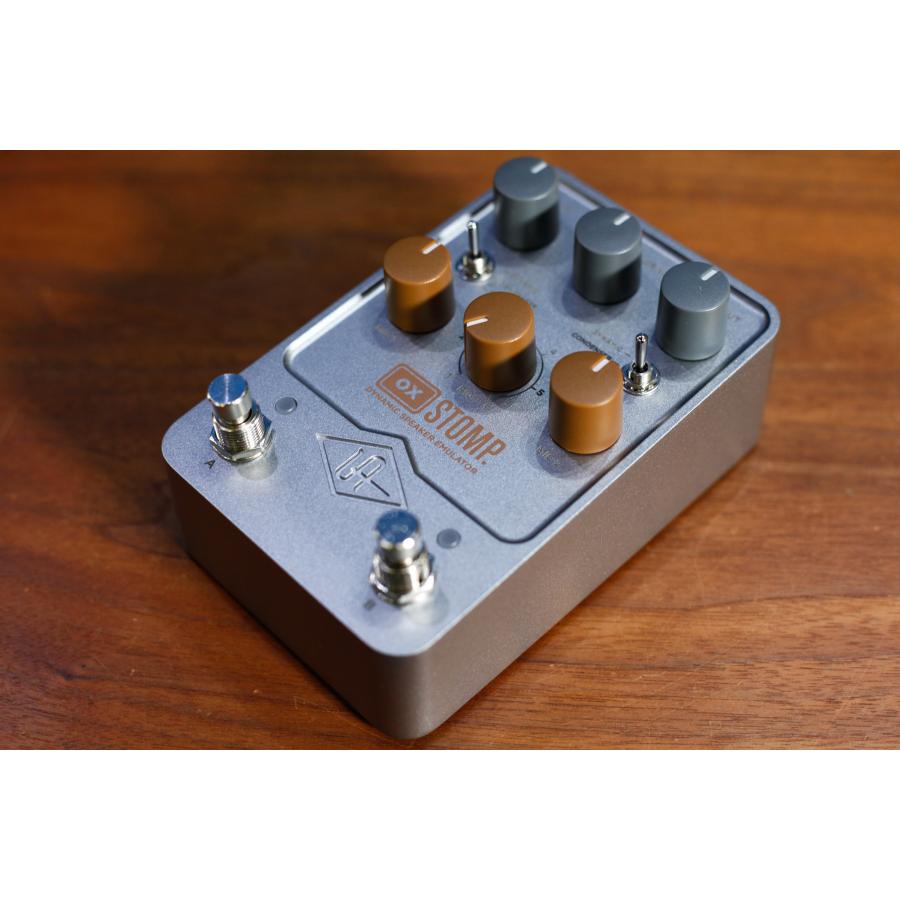 Universal Audio / UAFX OX Stomp Dynamic Speaker Emulator