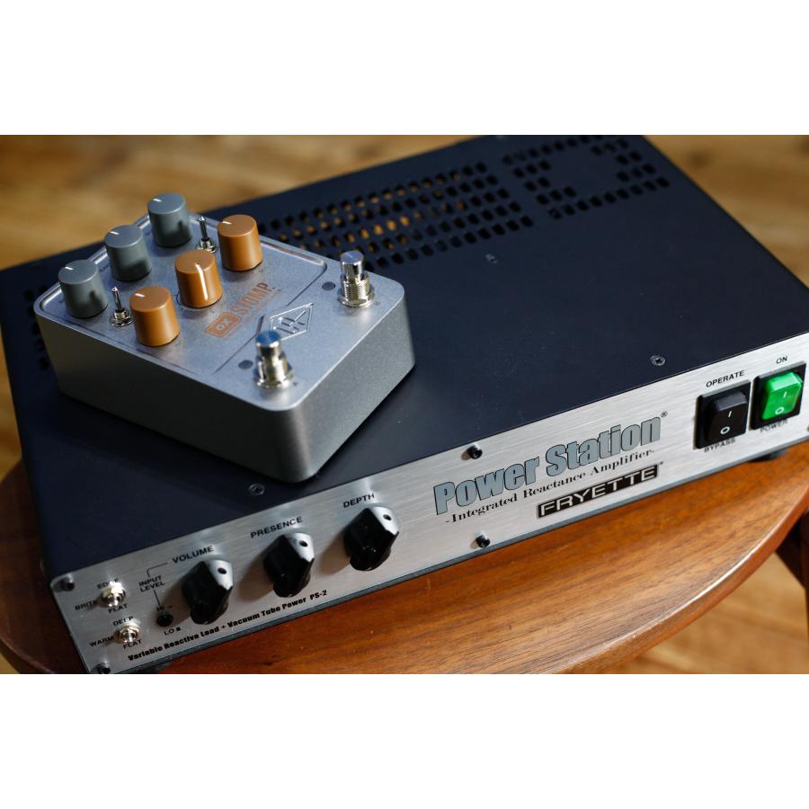 Universal Audio / UAFX OX Stomp Dynamic Speaker Emulator