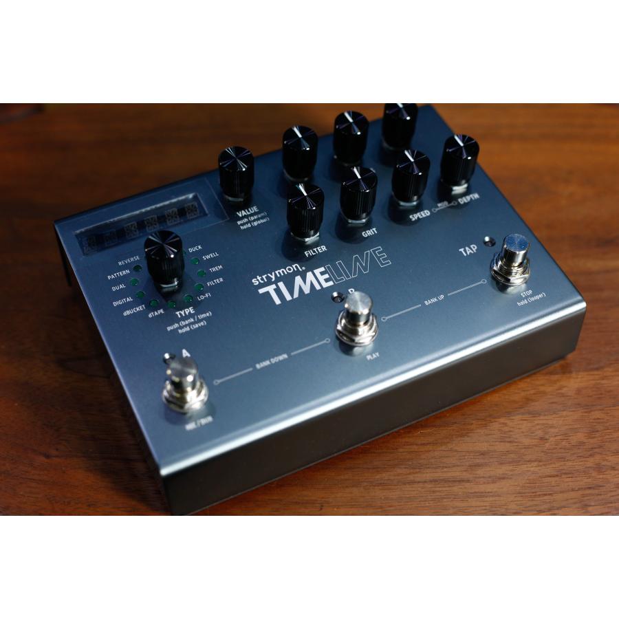 strymon / TIMELINE | Digital Reverb 渋谷店在庫 : フーチーズYahoo