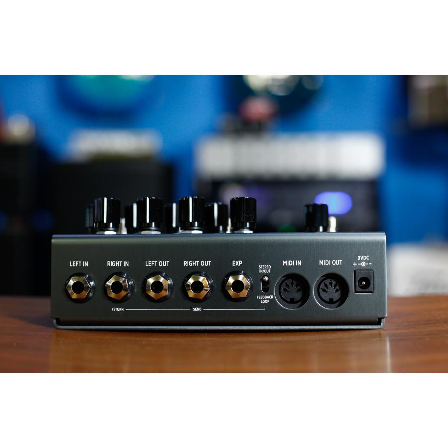 strymon TIMELINE ギターエフェクター strymon | TIMELINE | ディレイ・エフェクター | 製品情報