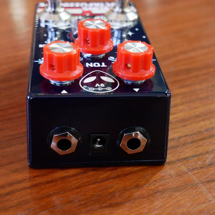 ギター Interstellar Audio Octafuzzdrive Interstellar Audio Machines Marsling Octafuzzdrive