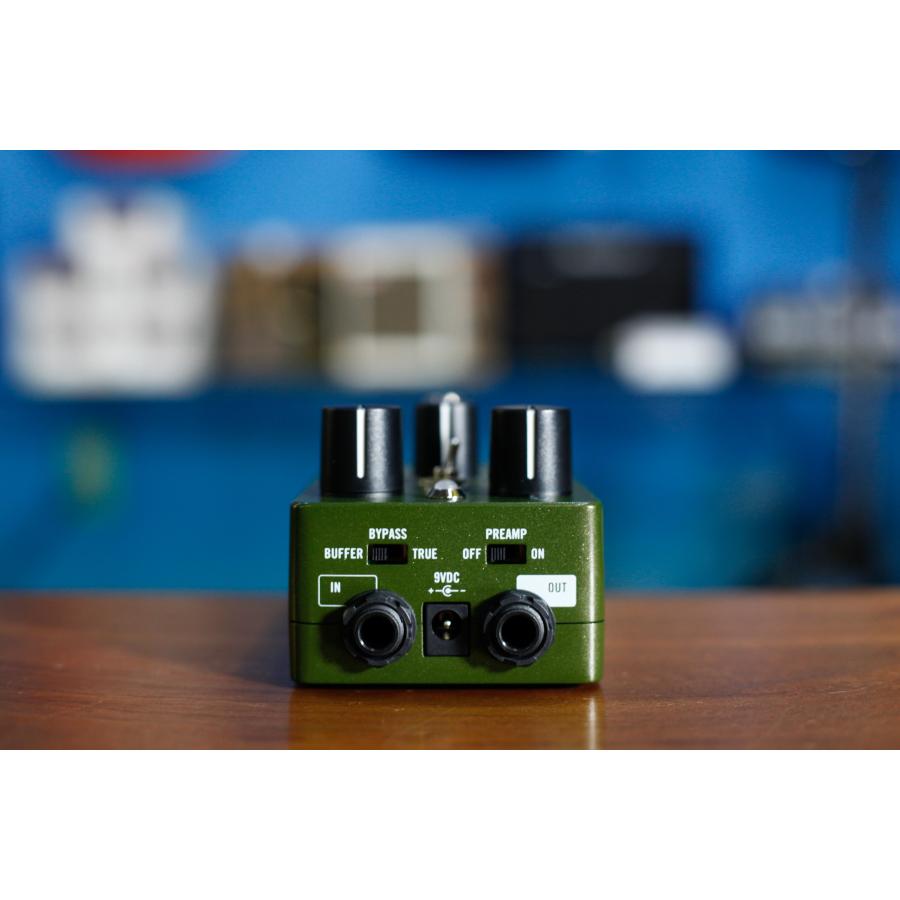 UAFX Brigade Chorus & Vibrato コーラス&ビブラート UAD / Universal Audio UAFX Brigade Chorus & Vibrato コーラス