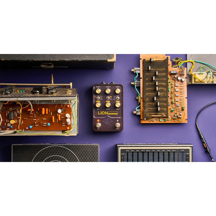 UAFX Lion 68Super Lead Amp (2025年7月新品購入) hoochies_hcs2023111004