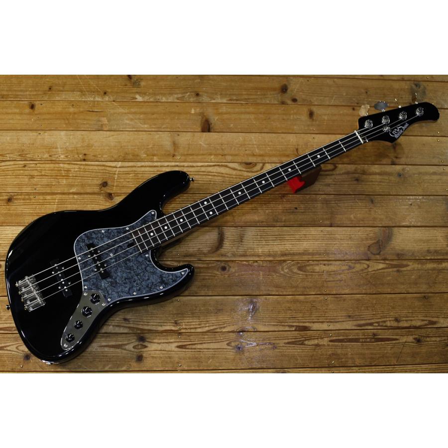 Crews Maniac Sound / JB-Modern 2023 Active / BLK / MH / w/ K&T J 